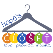 HOPE'S CLOSET